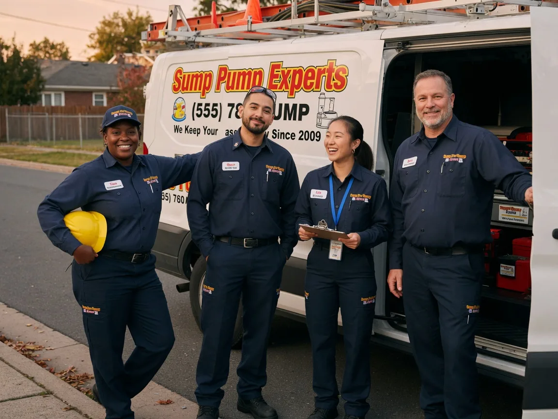 Sump Pump Repair company in West Lafayette, IN