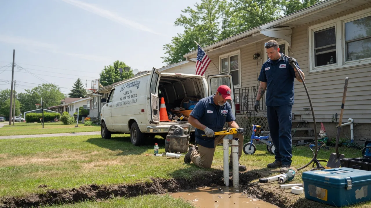 Sump Pump Repair in West Lafayette, IN near me